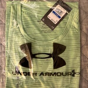 Under Armour Green Tech 2.0 T-Shirt